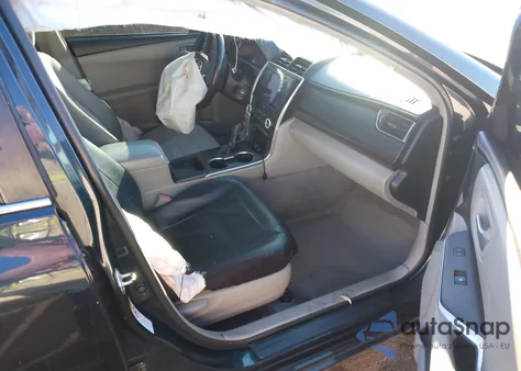 2015 Toyota Camry Le z USA, uszkodzony, nr VIN 4T1BF1FK8FU085866